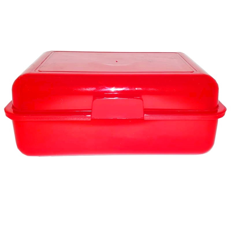 Foto MultiBox - Maleta - Personalizar - Vermelha