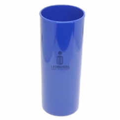 Foto Copo Long Drink 300ml - Personalizar - Azul - Kit c/ 40pç