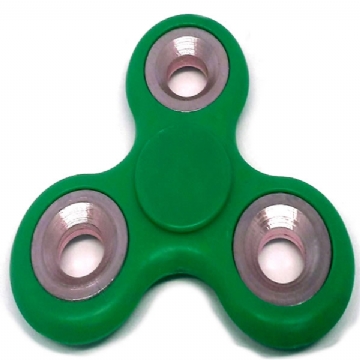 Foto Fidget Hand Spinner - Verde