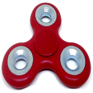 Foto Fidget Hand Spinner - Vermelho