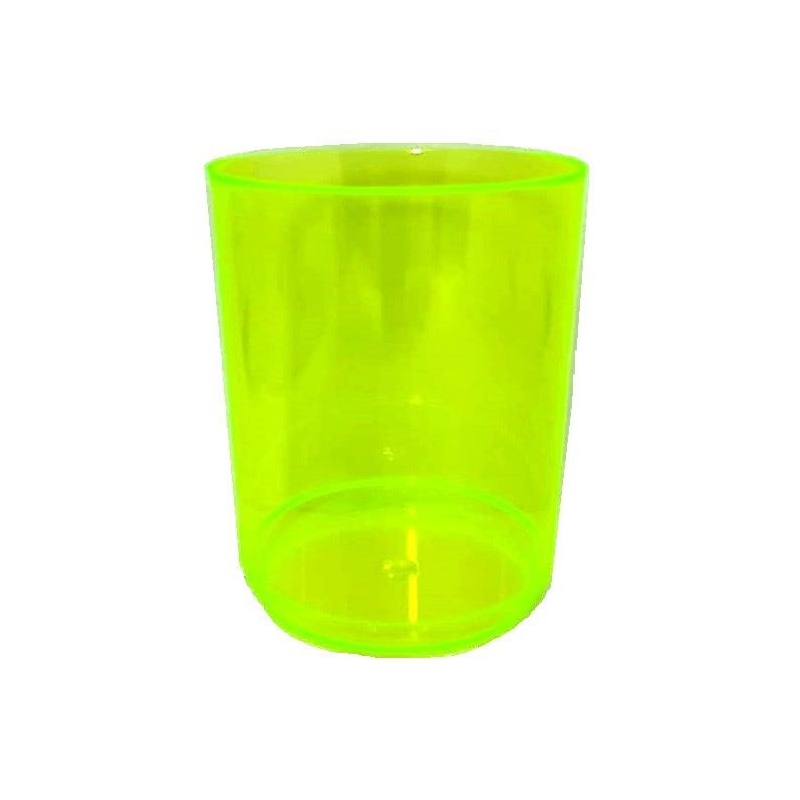 Foto Copo Short Drink  350ml - Personalizar - Amarelo Neon