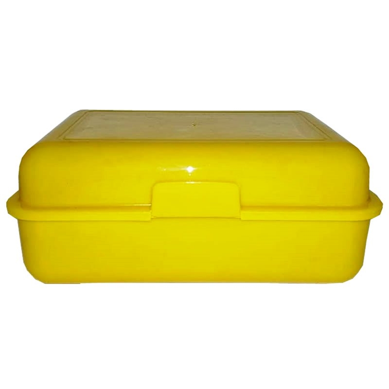 Foto MultiBox - Maleta - Personalizar - Amarela
