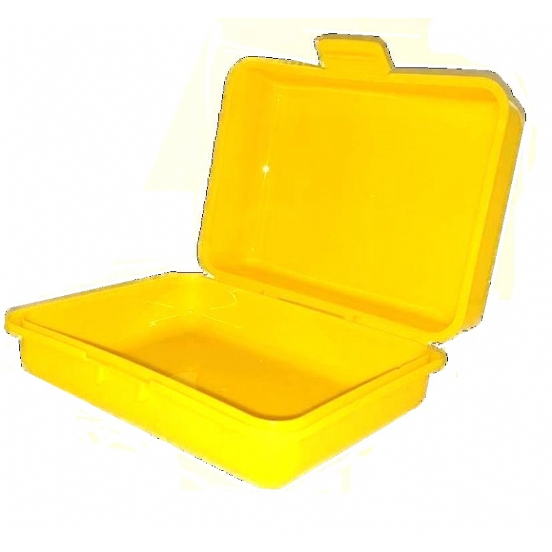 Foto MultiBox - Maleta - Personalizar - Amarela - 10 peças