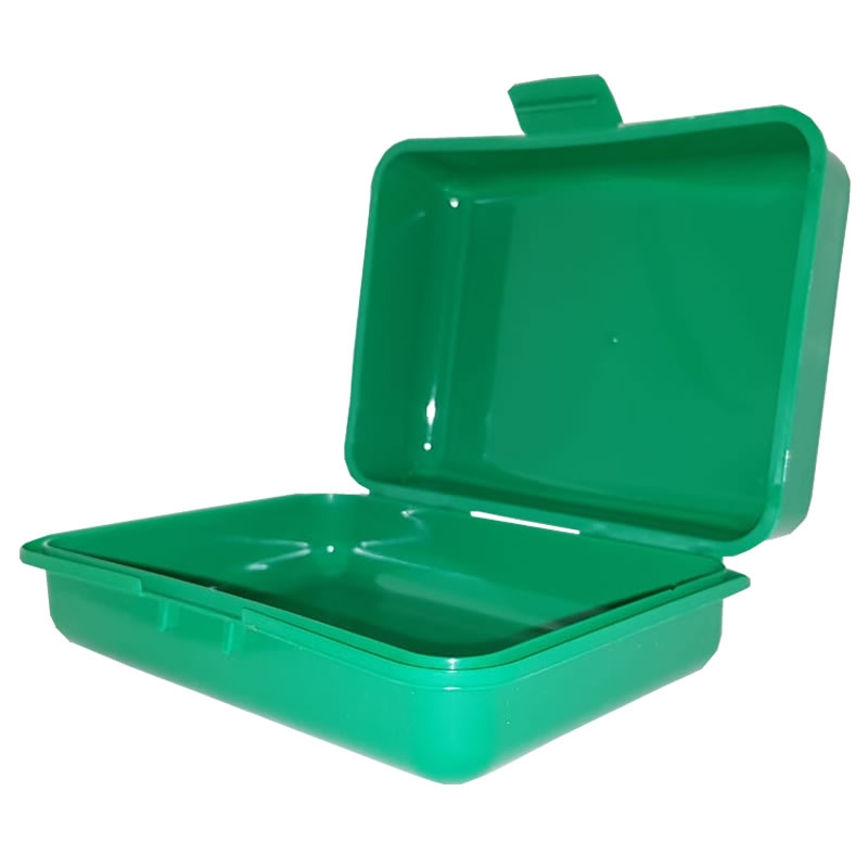 Foto MultiBox - Maleta - Personalizar - Verde - 10 pçs