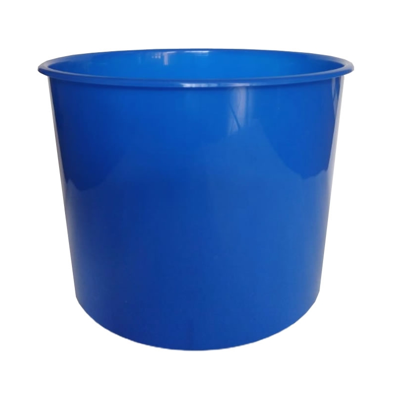 Foto Balde de Pipoca 1,5 litros - Personalizar -  Azul