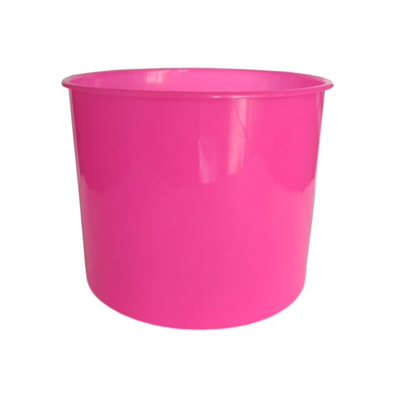Foto Balde de Pipoca 1,5 litros - Personalizar -  Pink