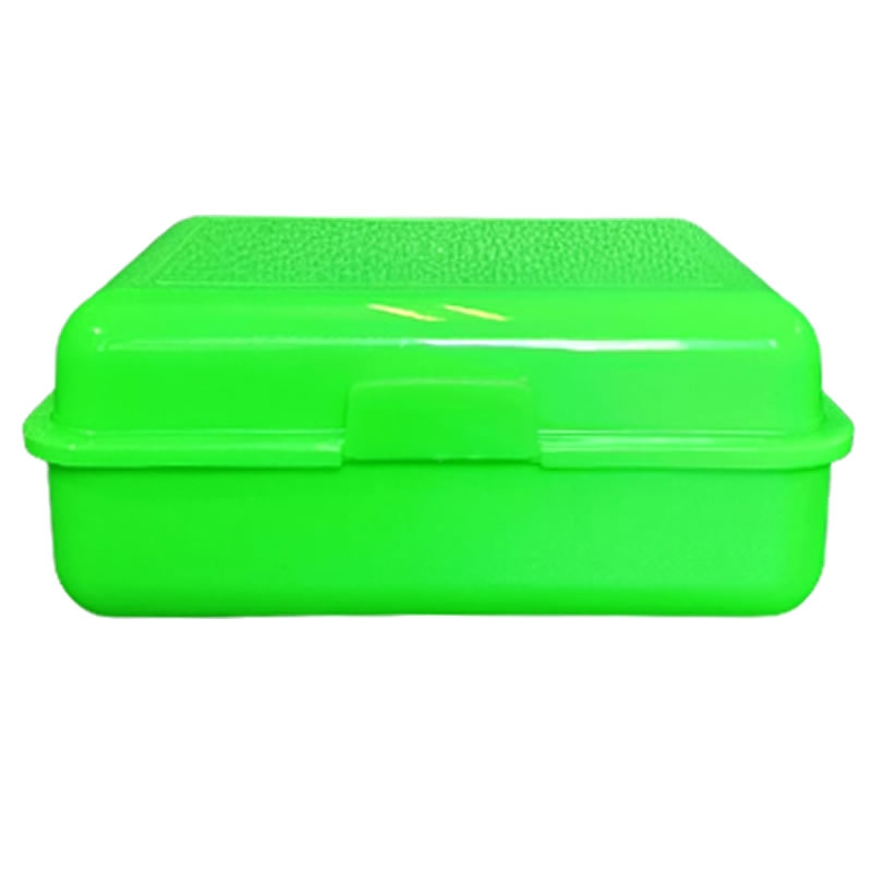 Foto MultiBox - Maleta - Personalizar - Verde Neon