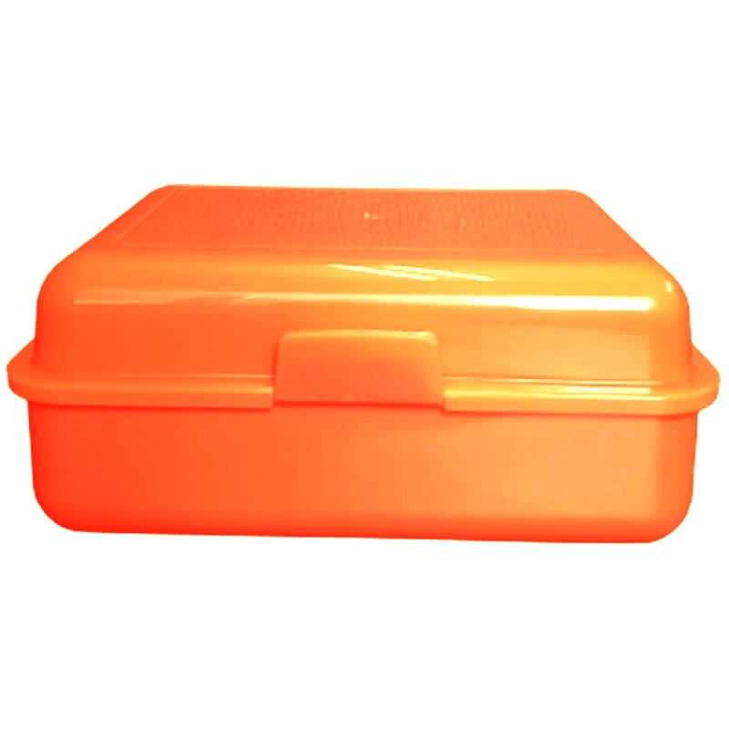 Foto MultiBox - Maleta - Personalizar - Laranja Neon