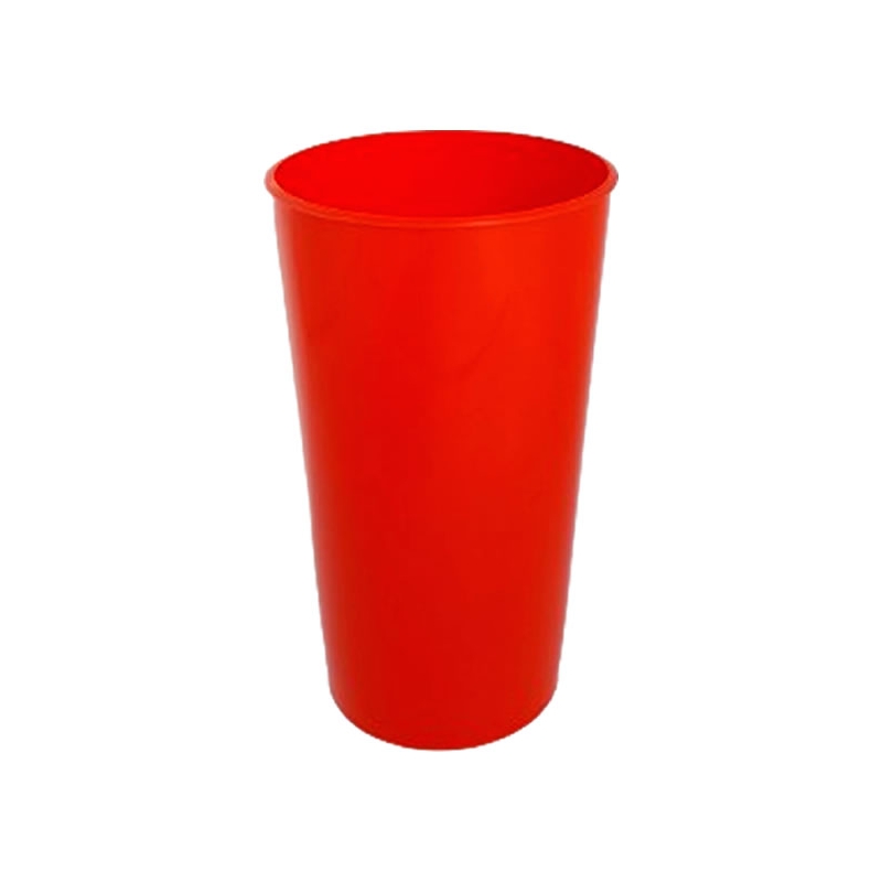 Foto Copo ECO - 300ml - Personalizável - Laranja