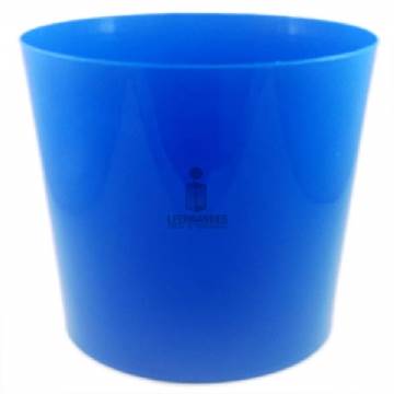 Foto Balde de Pipoca 1,2 litros - Personalizar - Azul