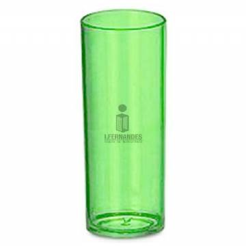 Foto Copo Long Drink 300ml - Personalizar - Verde