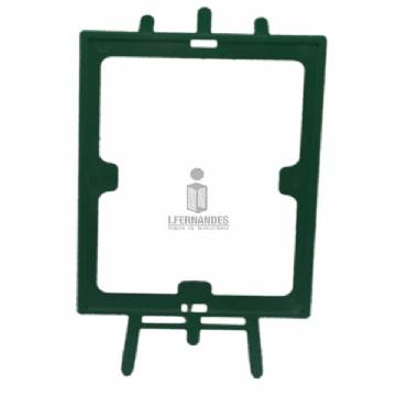 Foto Foto Quadro Vertical - Porta Retrato - Personalizar - Verde - Kit c/ 50pç