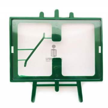 Foto Foto Quadro Horizontal - Porta Retrato - Personalizar - Verde - Kit c/ 50pç