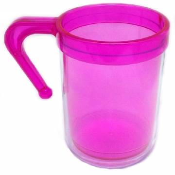 Foto Caneca Slim - Personalizar - Pink