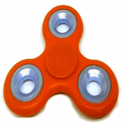 Foto Fidget Hand Spinner - Laranja