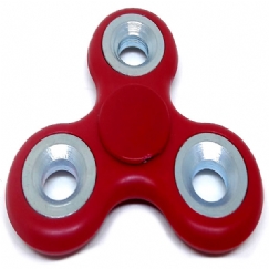 Foto Fidget Hand Spinner - Vermelho