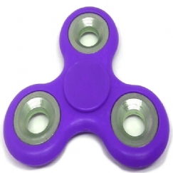 Foto Fidget Hand Spinner - Lilás