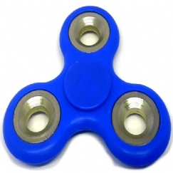 Foto Fidget Hand Spinner - Azul - Atacado - kit c/ 24pç