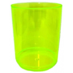 Foto Copo Short Drink  350ml - Personalizar - Amarelo Neon