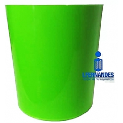 Foto Balde de Pipoca 1,2 litros - Personalizar - Verde Claro