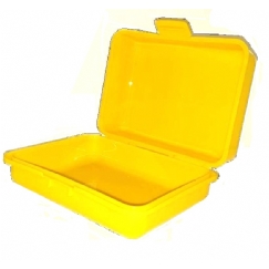 Foto MultiBox - Maleta - Personalizar - Amarela - 10 peças