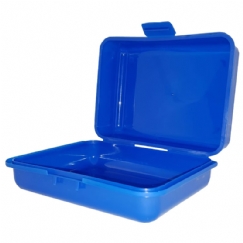 Foto MultiBox - Maleta - Personalizar - Azul - 10 pçs