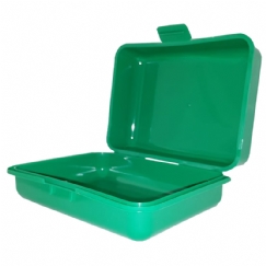 Foto MultiBox - Maleta - Personalizar - Verde - 10 pçs