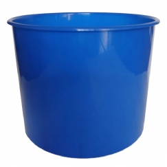 Foto Balde de Pipoca 1,5 litros - Personalizar -  Azul