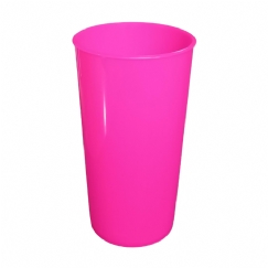 Foto Copo ECO - 300ml - Personalizável - Pink NEON